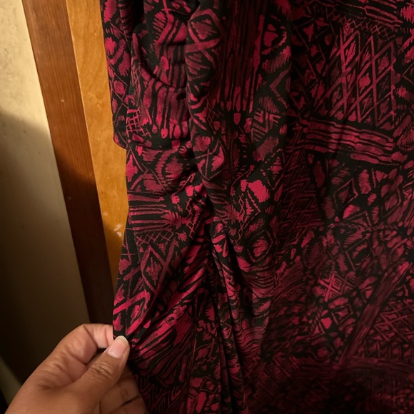 Catherine’s Maxi Dress - Picture 3 of 4